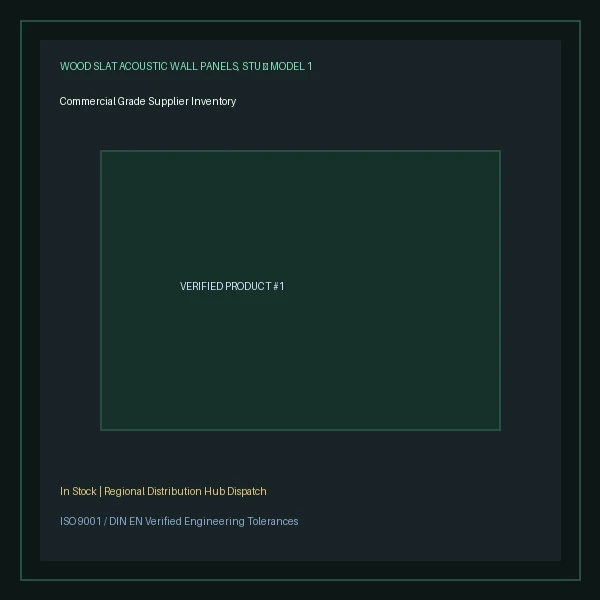 Marlow Works Studio Acoustic Panels — Standard Series #5